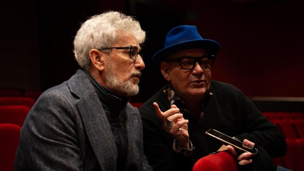 Entrevista a José Corbacho i David Fernández