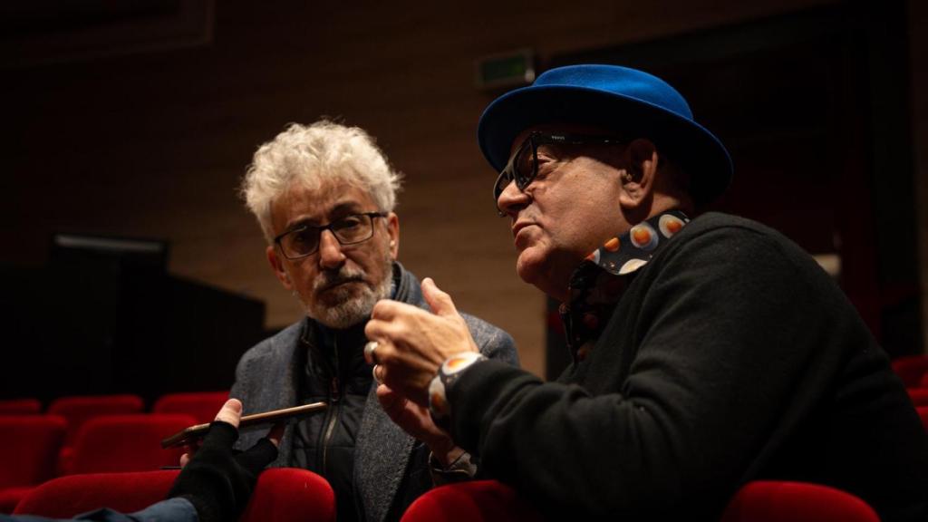 Entrevista a José Corbacho i David Fernández