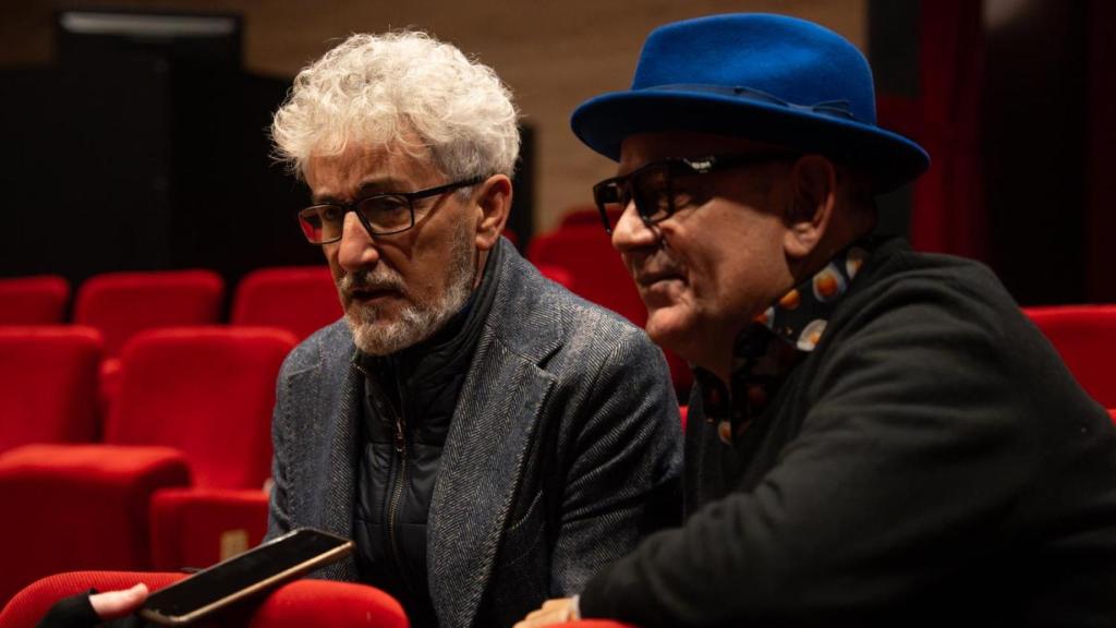 Entrevista a José Corbacho i David Fernández