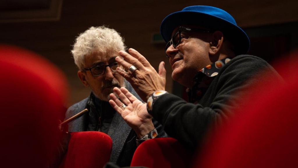 Entrevista a José Corbacho i David Fernández