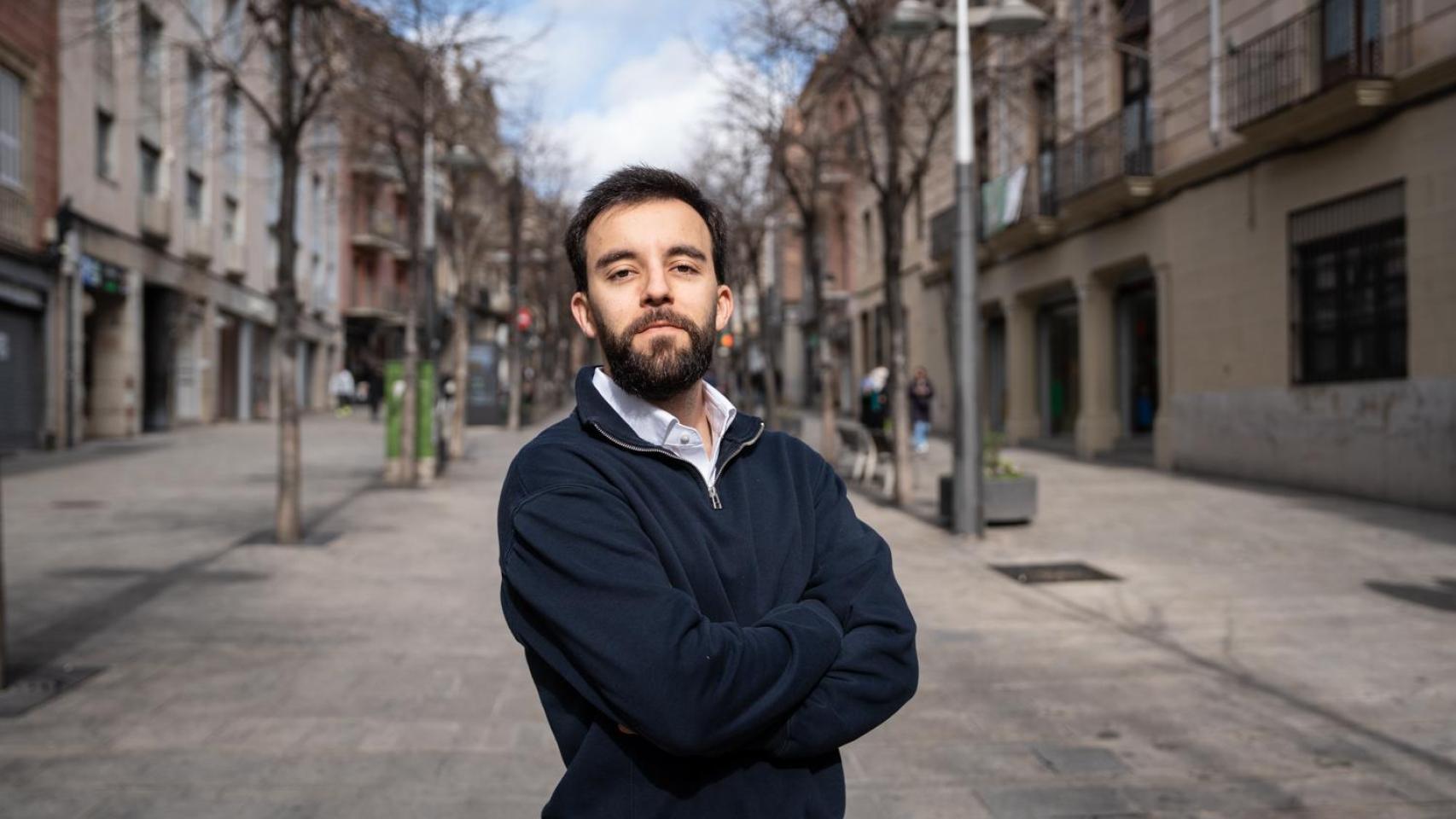 Aleix Camps, fundador de Típics