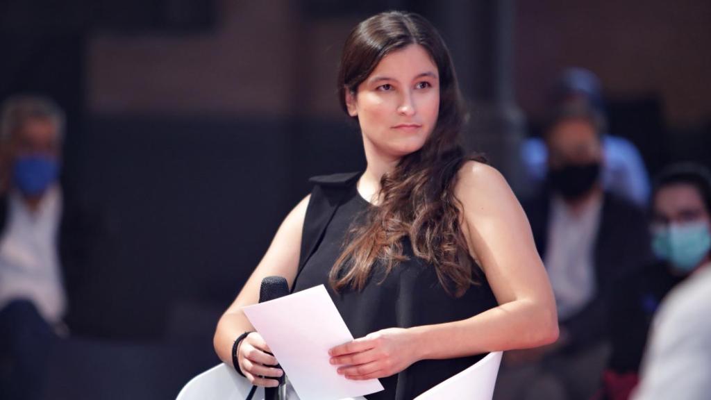 Cristina Ramos, directora de EVACAT