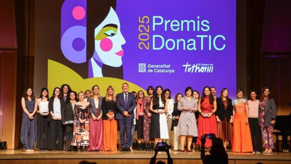 Premis DonaTIC 2025
