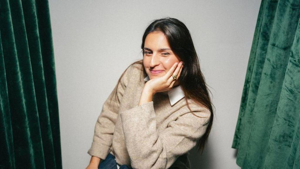 Kika Nazareth, al programa 'L'Eclipsi' de TV3