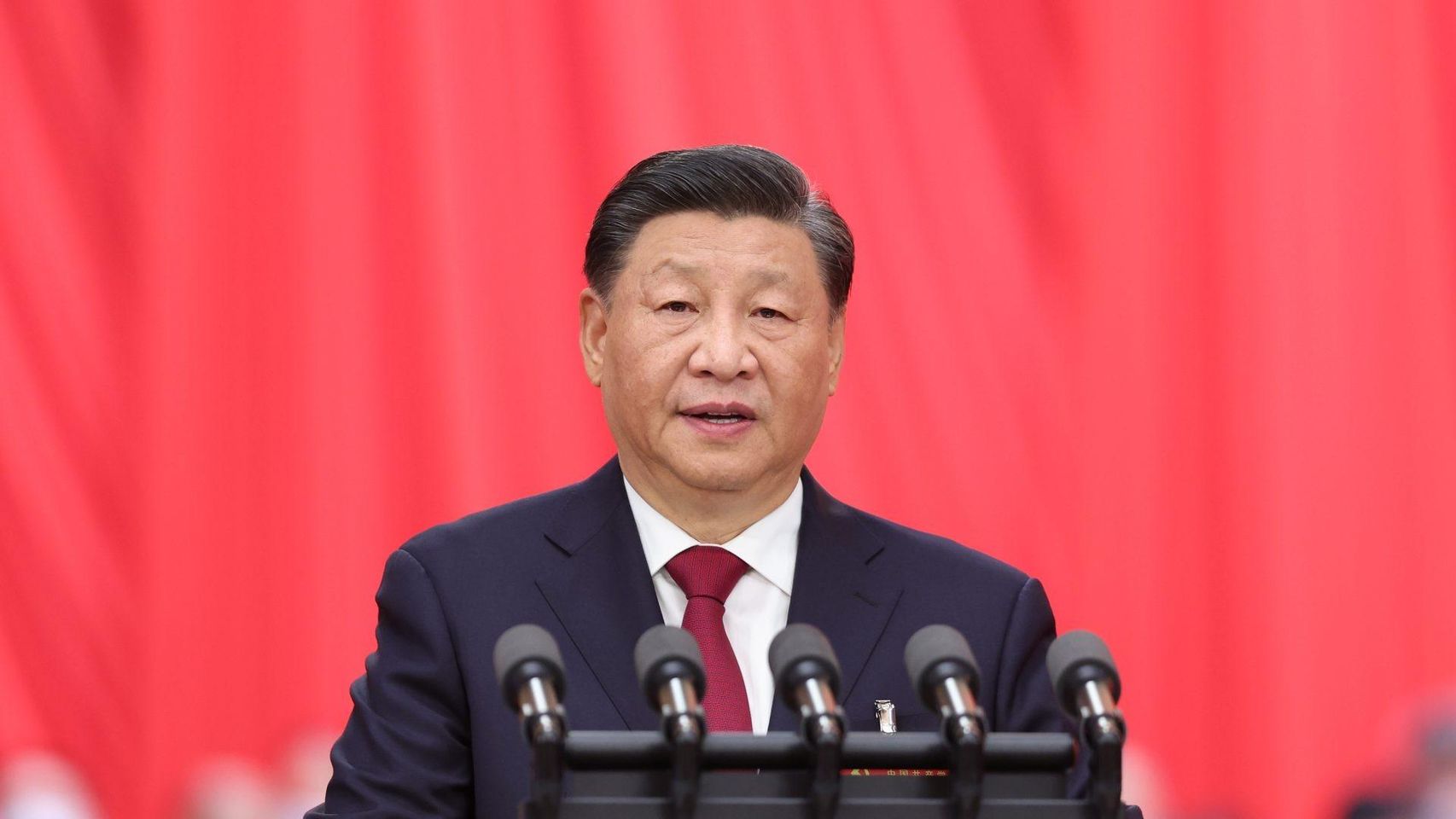 El presidente chino, Xi Jinping  EFE/Mark R. Cristino
