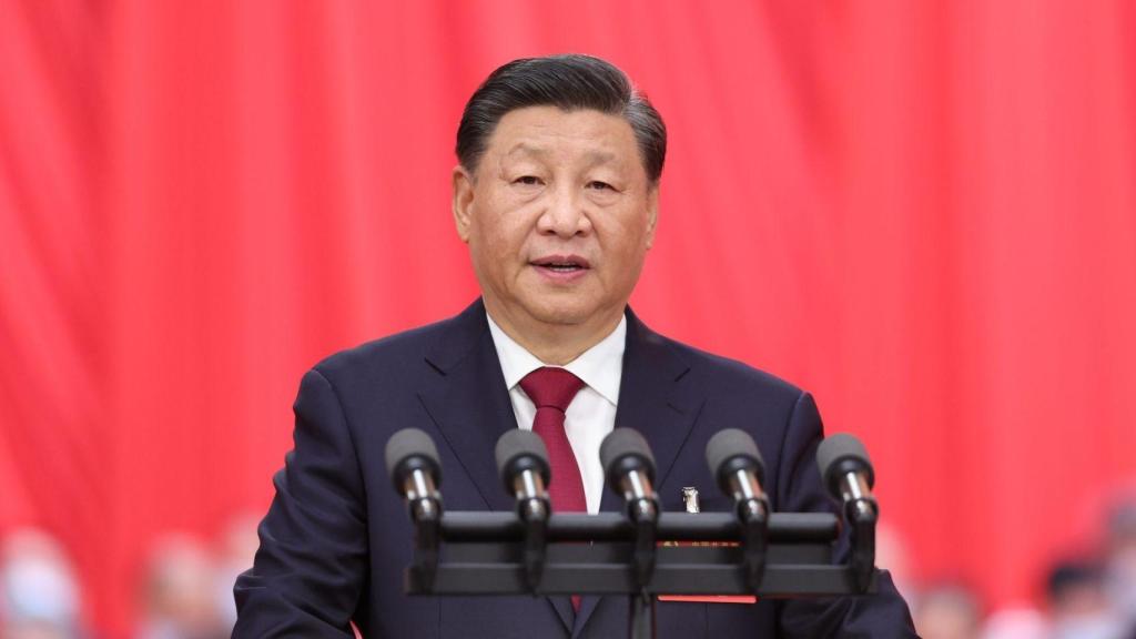 El presidente chino, Xi Jinping  EFE/Mark R. Cristino