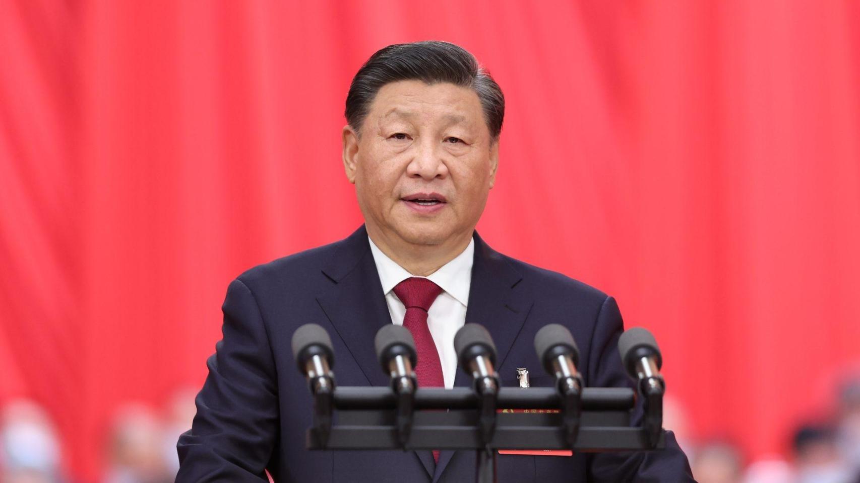 El presidente chino, Xi Jinping  EFE/Mark R. Cristino