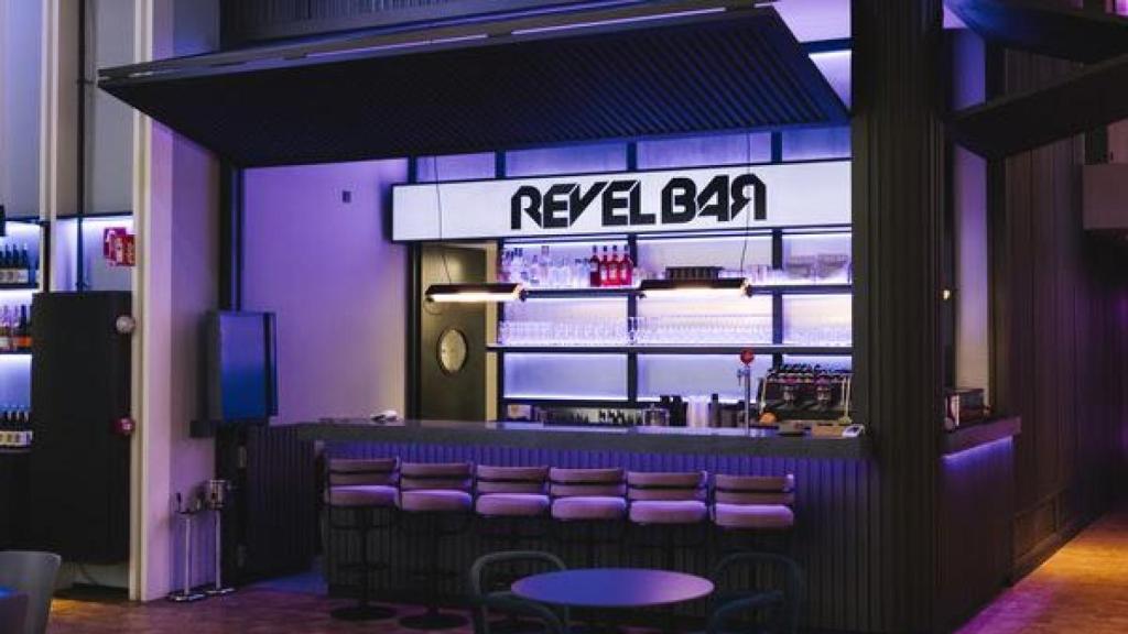 Rev El Bar, el nou restaurant de Casa Seat