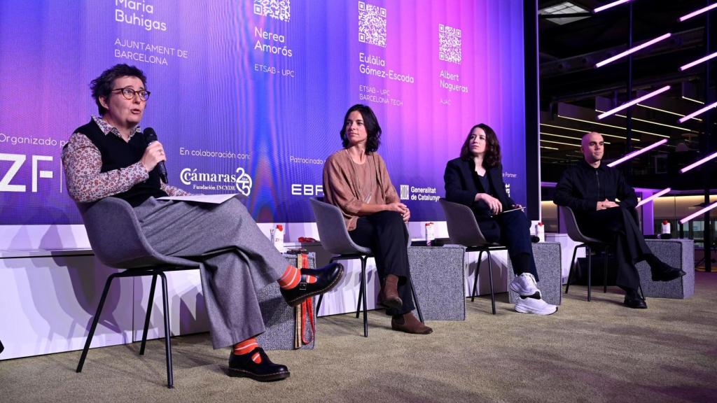 Ponents a la sisena edició del Barcelona Woman Acceleration Week (BWAW)
