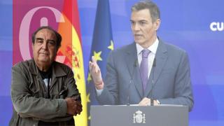 El presidente de España, Pedro Sánchez