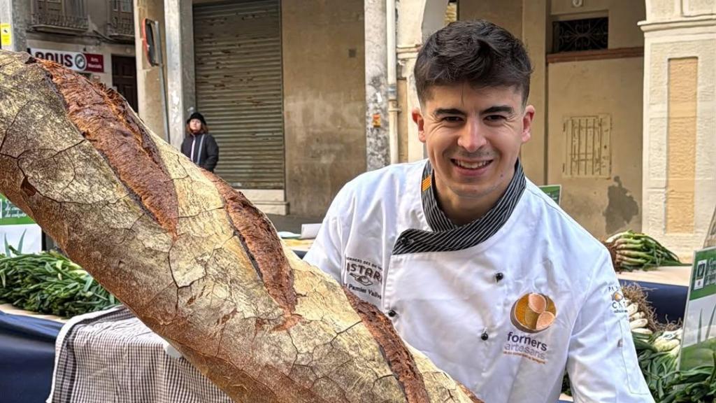 Barras del Forn Sistaré