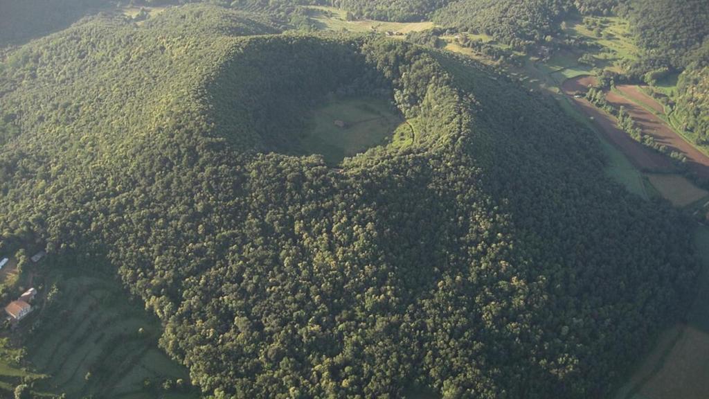 Parc Natural de la Garrotxa