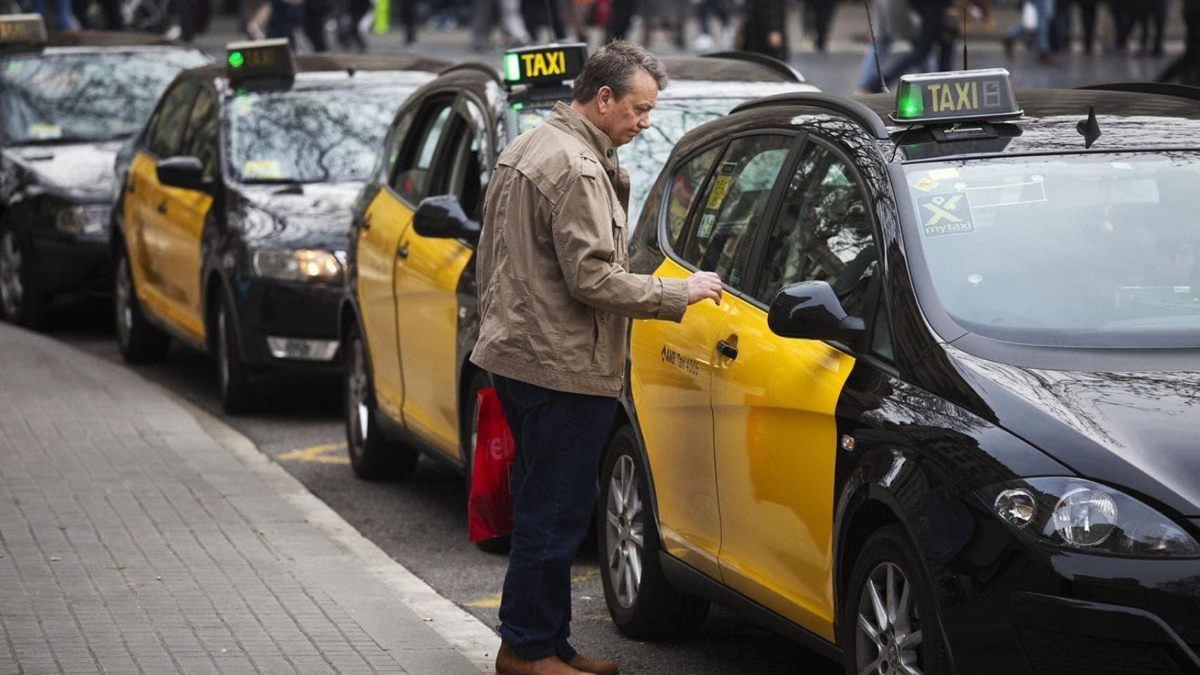 Taxi / Taxi Barcelona