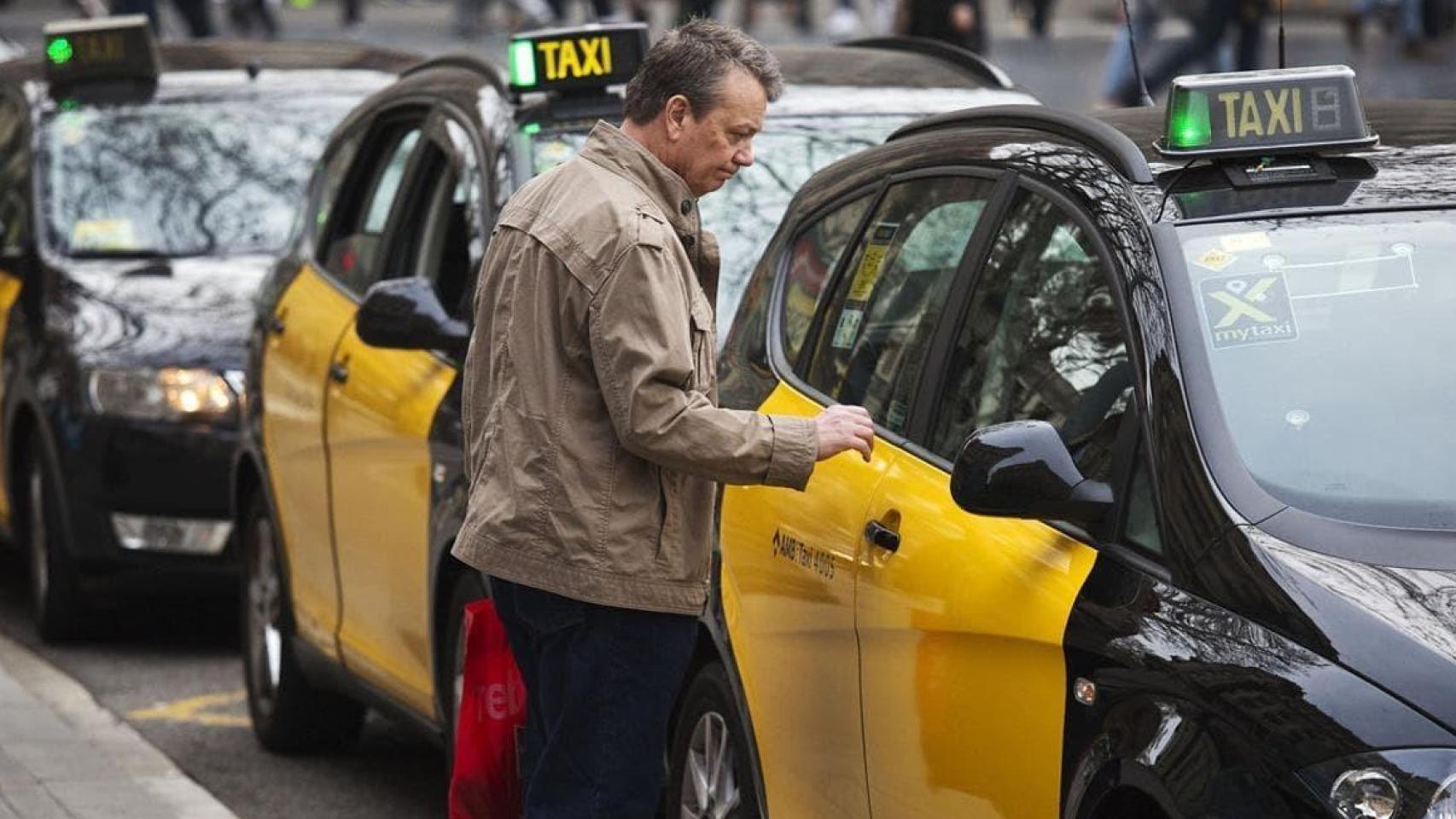 Taxi / Taxi Barcelona