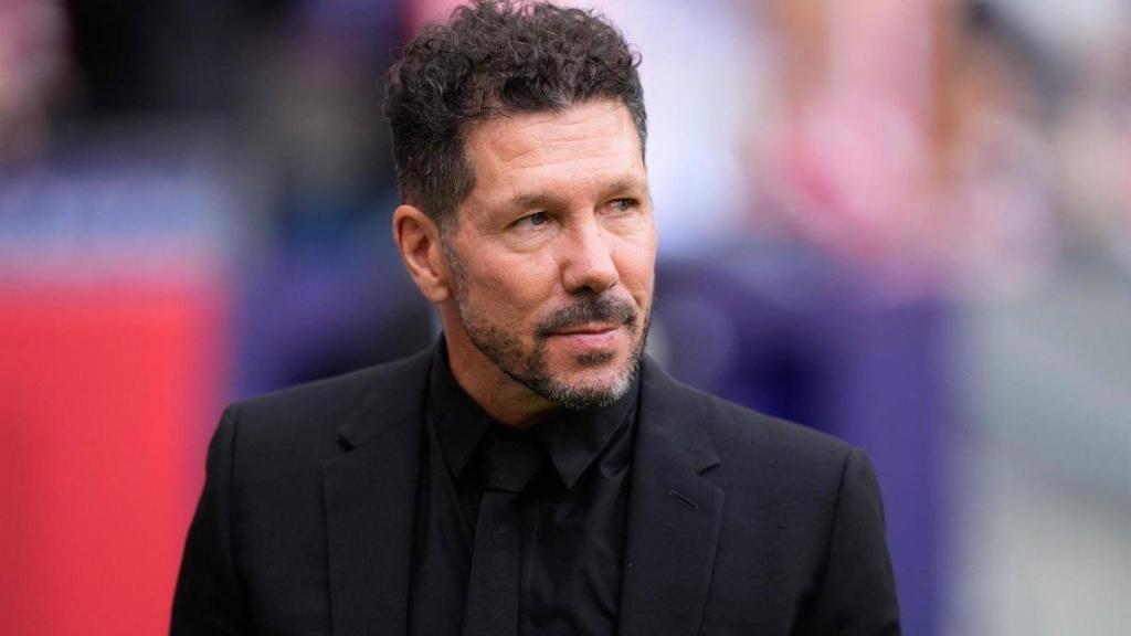 Cholo Simeone /Europa Press