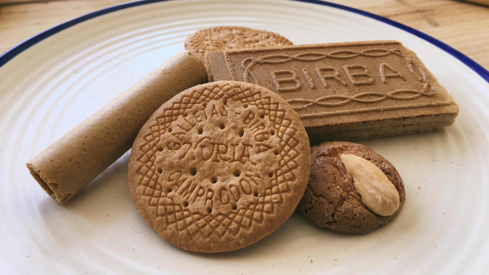 Son las galletas más antiguas de España y se fabrican en este pequeño pueblo del Pirineo, las galletas Birba