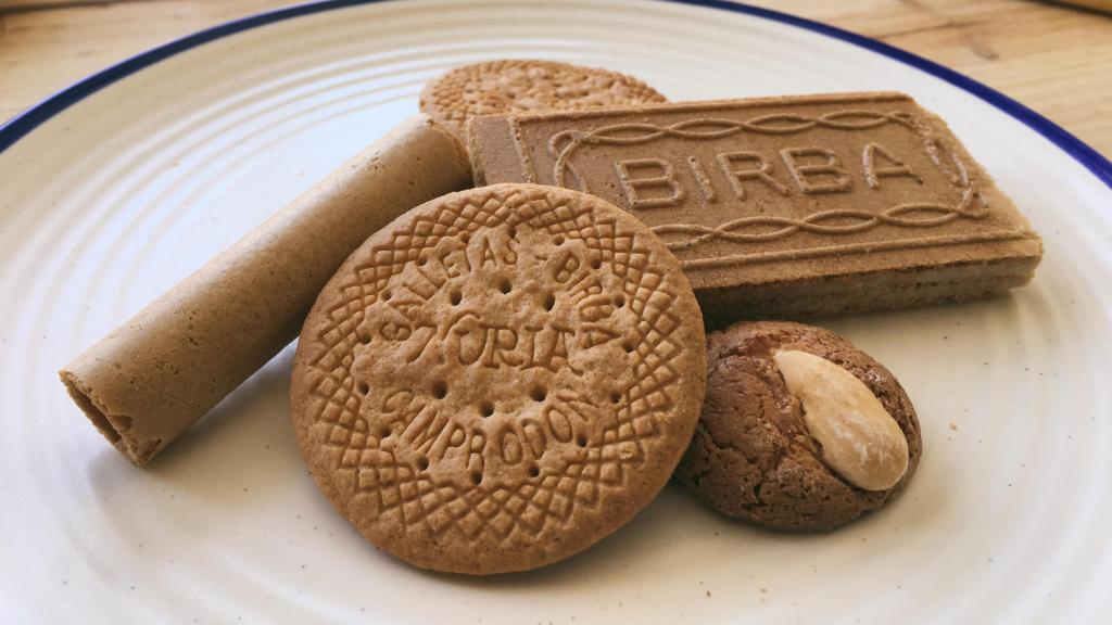 Son las galletas más antiguas de España y se fabrican en este pequeño pueblo del Pirineo, las galletas Birba