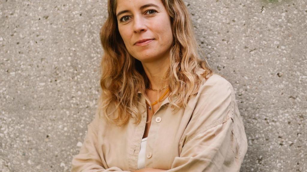 María Leach, periodista y escritora
