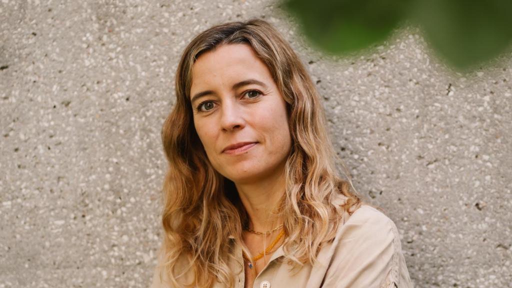 María Leach, periodista y escritora