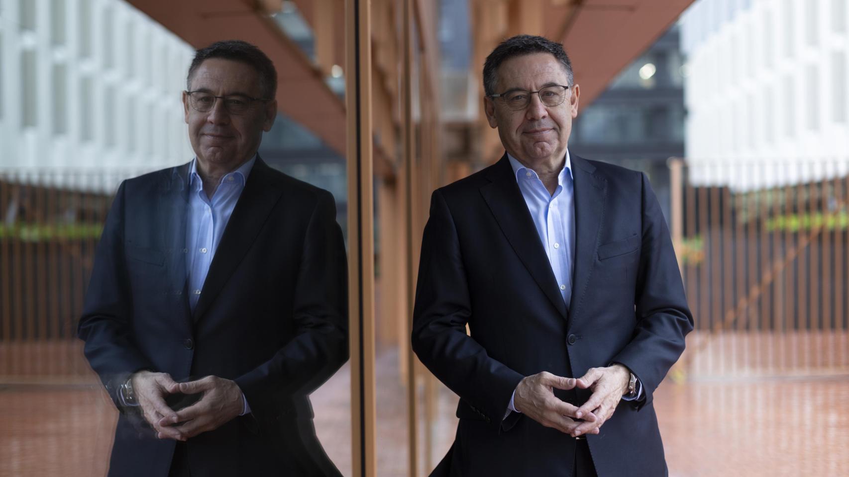 Josep Maria Bartomeu, expresidente del Barça
