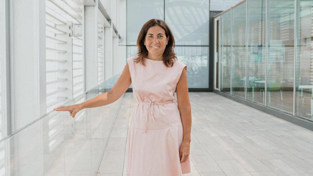 María José Almaroz (Telefónica Tech)