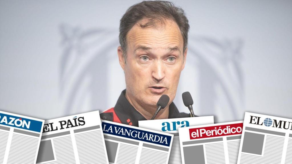 Fotomontaje de Eduard Sallent