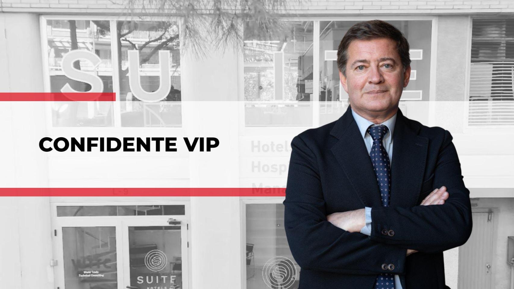 Sede de Suit Hotels Hospitality Management