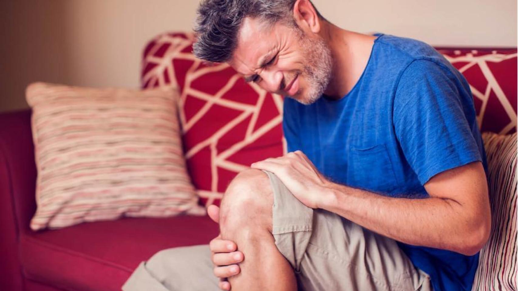 La artrosis de rodilla es muy incapacitante y dolorosa