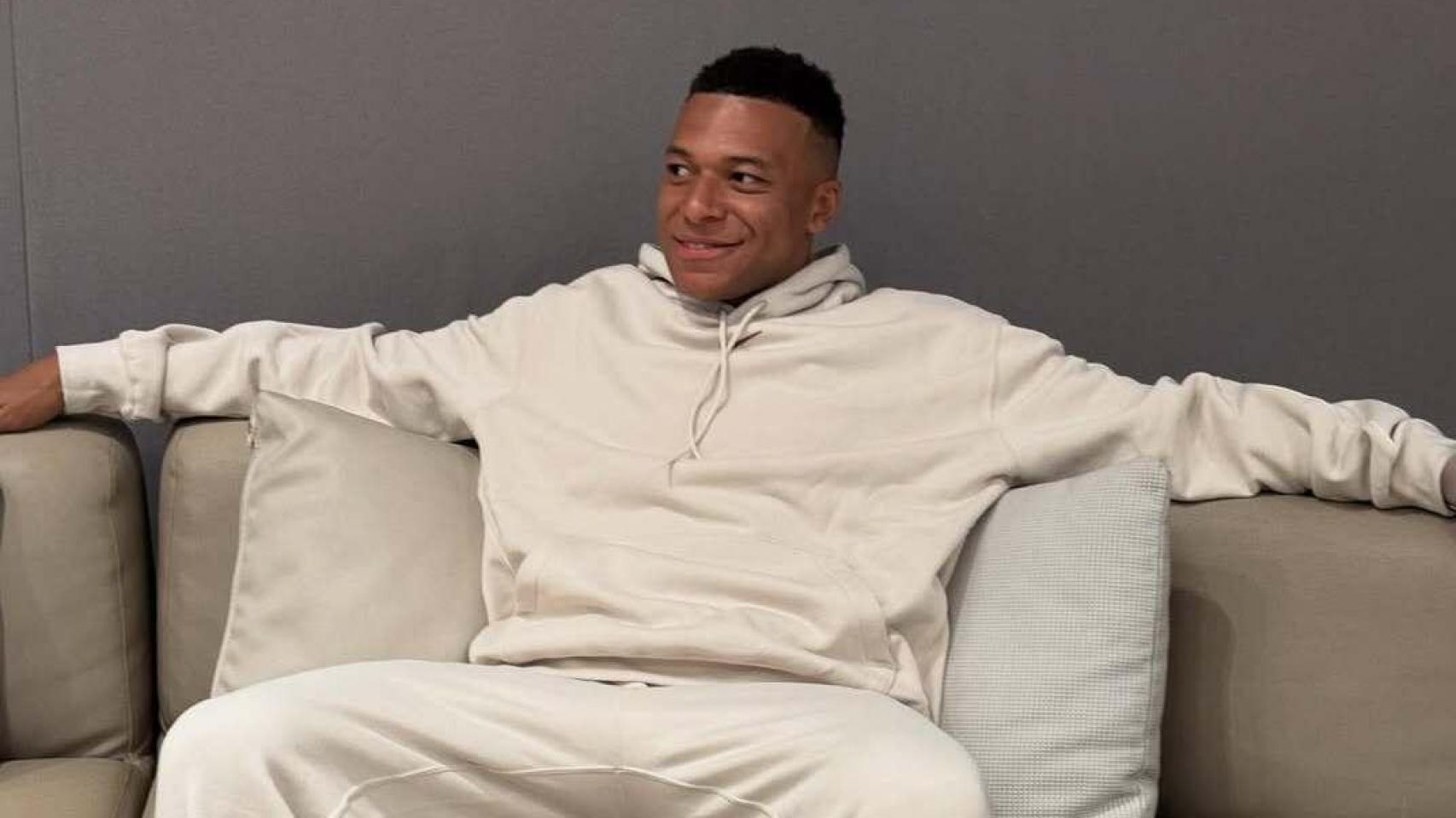 Kylian Mbappé