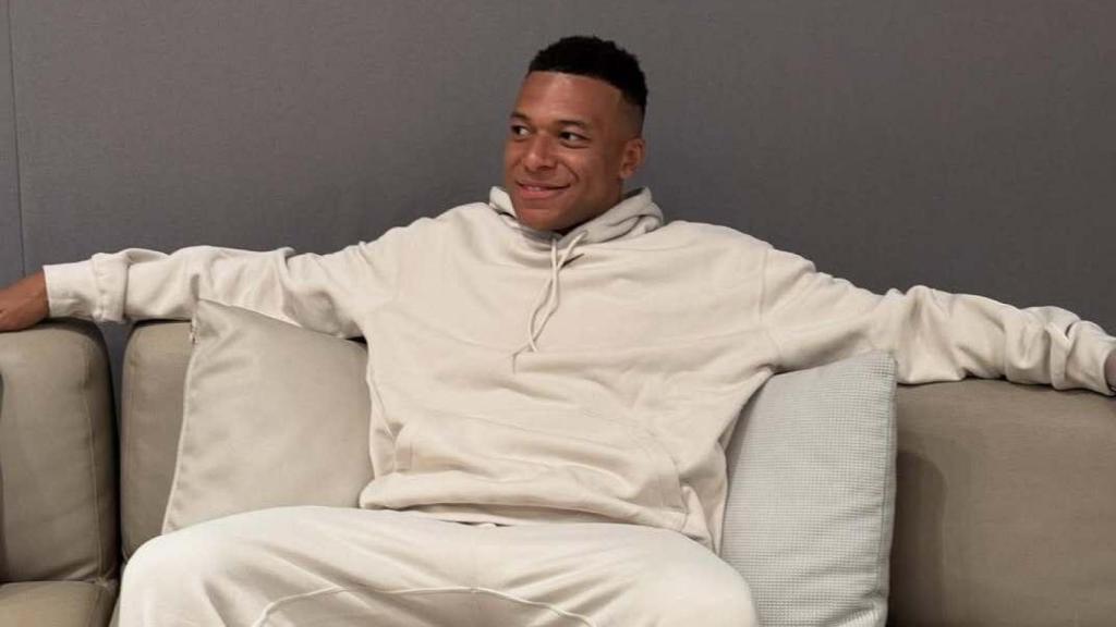 Kylian Mbappé
