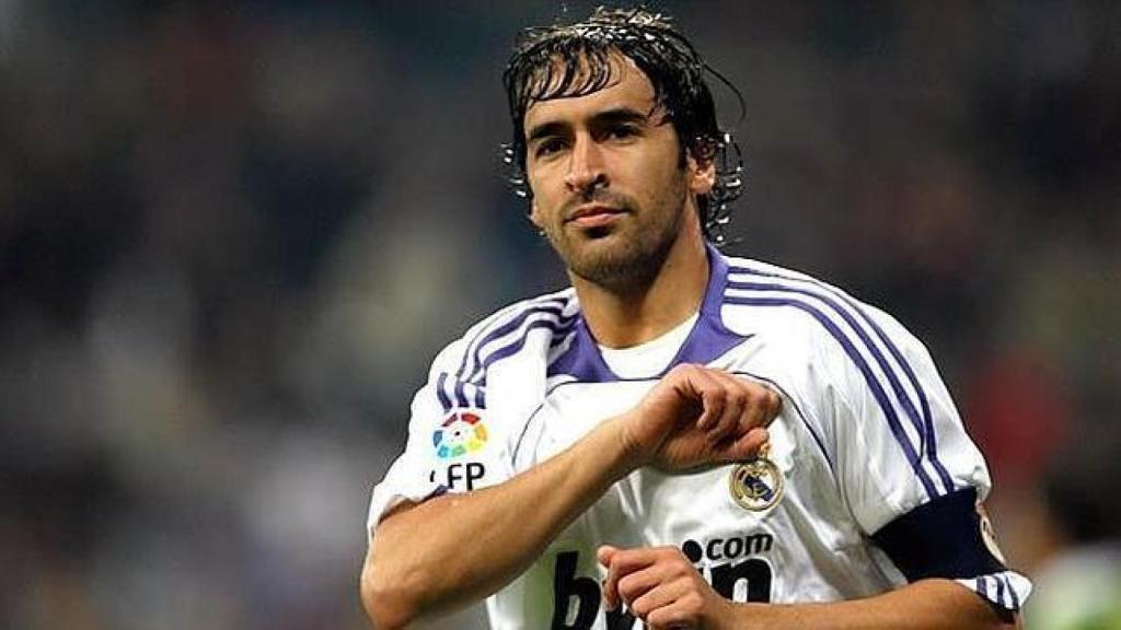 Raúl González