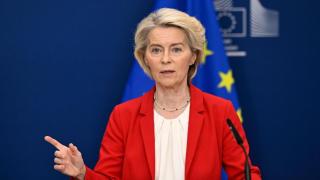 Ursula von der Leyen / Agencia Pública