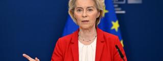 Ursula von der Leyen / Agencia Pública