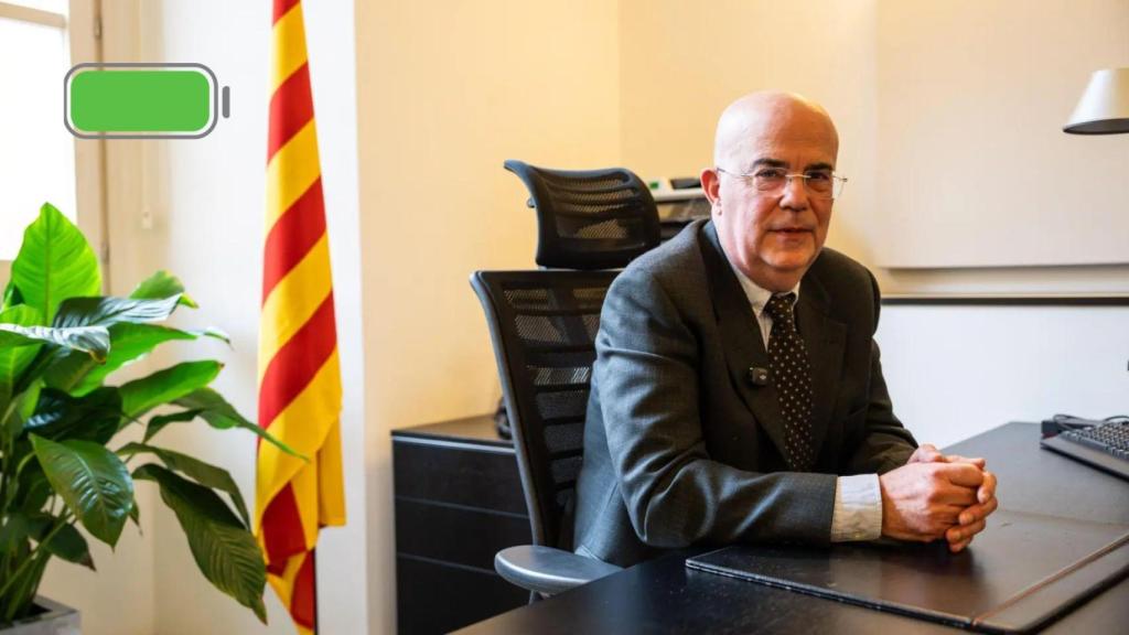 Ferran Cordón, coordinador del Campus de Salut de Girona