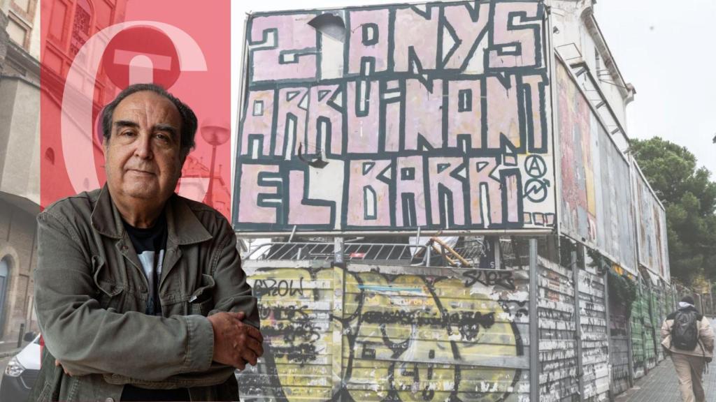 Ramón de España opina sobre la permisividad con los okupas