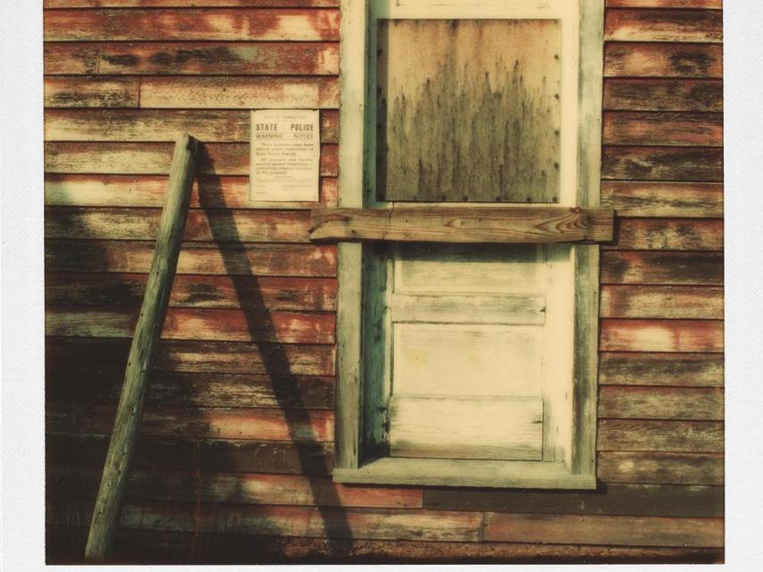 'Boarded-up House' (Stonington, Connecticut)