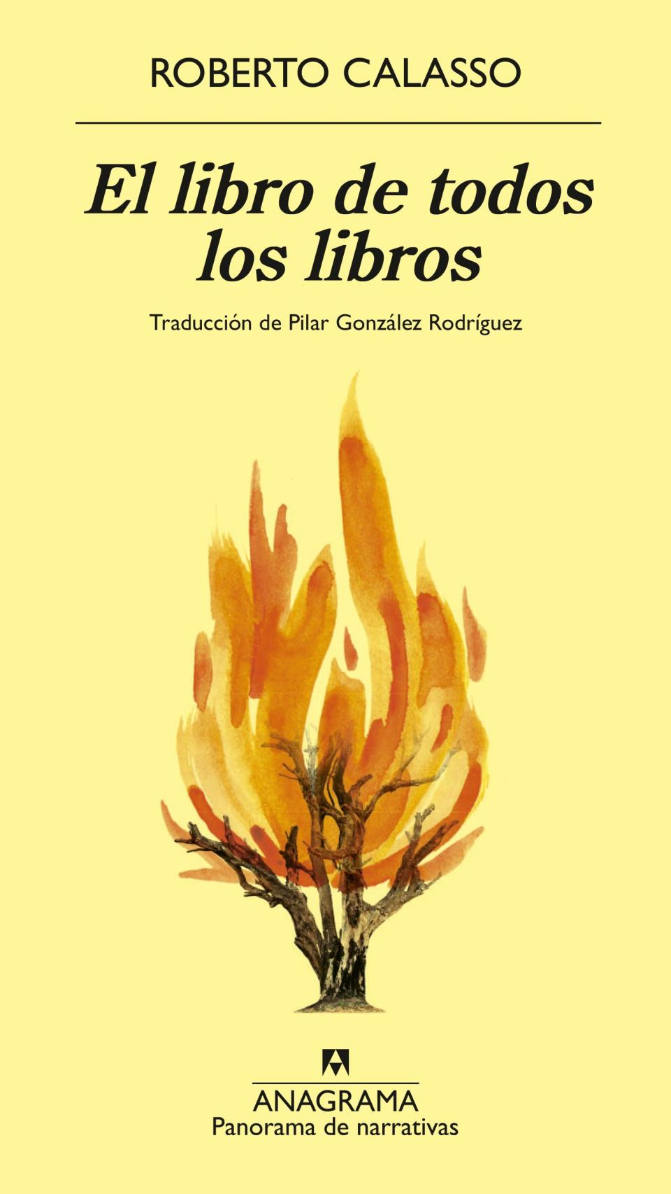 'El libro de todos los libros'