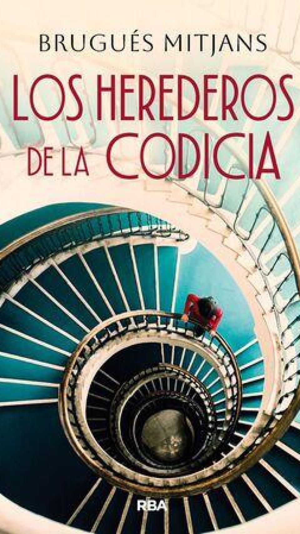 Portada de la novel·la de Brugués Mitjans