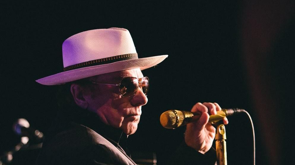 Van Morrison