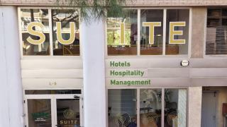 Oficinas de Suit Hotels Hospitality Management