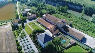 La Colonia Rusiñol, en Manlleu