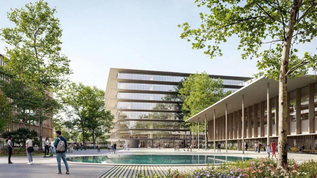 El futur Campus de Salut de Girona acollirà el nou Hospital Trueta, el renovat Hospital Martí i Julià, facultats de la Universitat de Girona i un parc tecnològic dedicat a la recerca