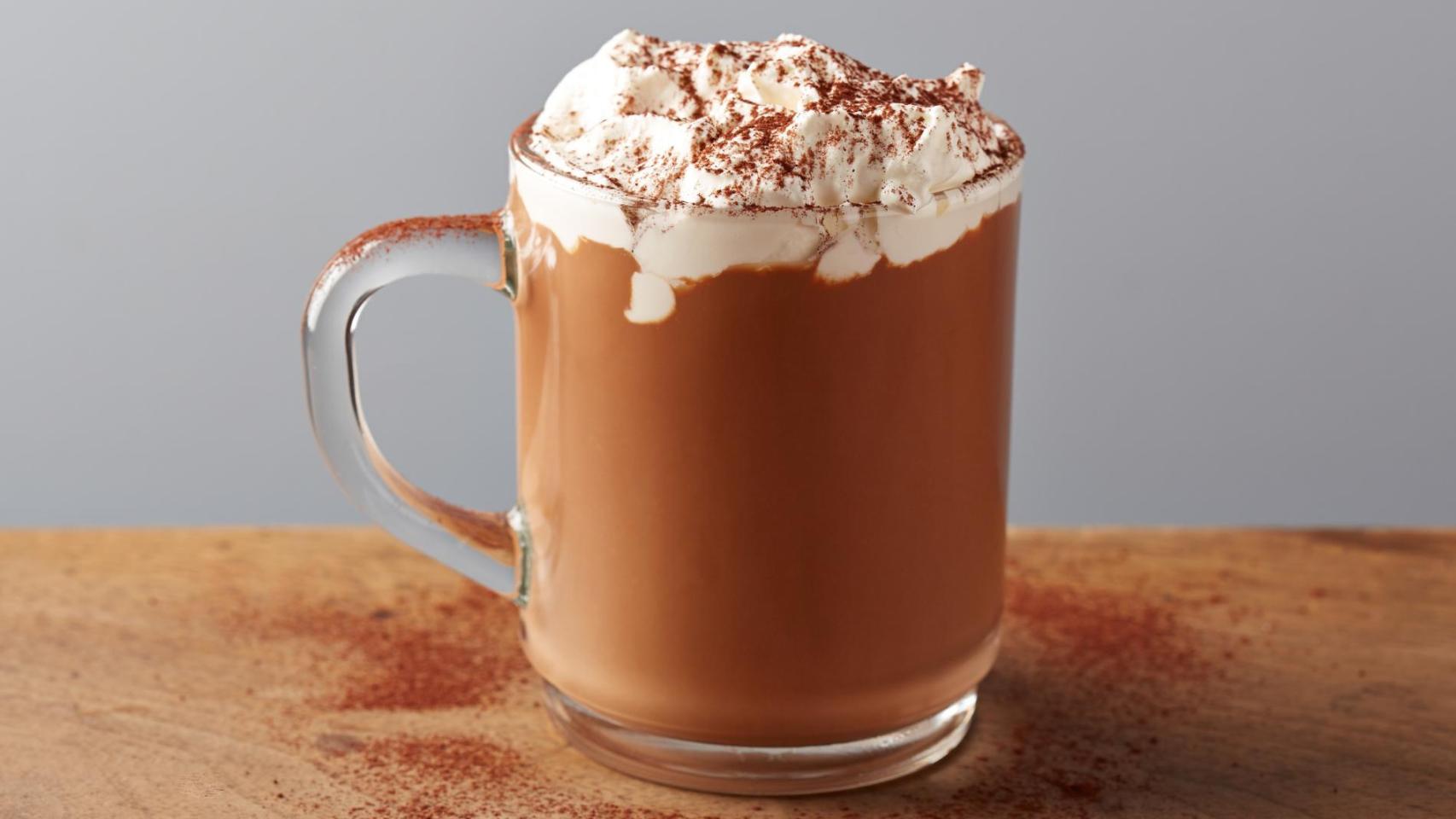 Chocolate a la taza