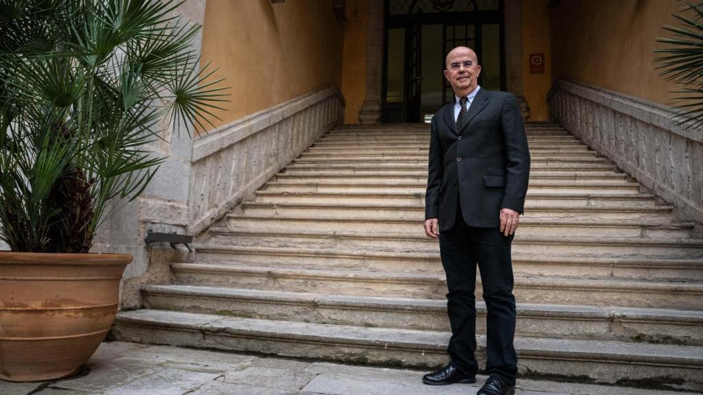 Dr. Ferran Cordón, coordinador del Campus de Salut de Girona