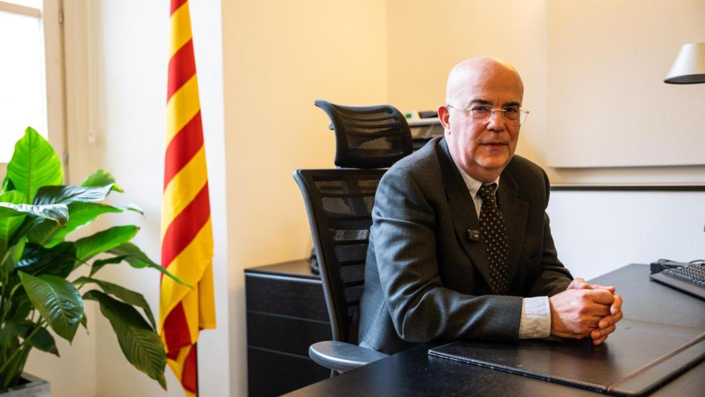 El Dr. Ferran Cordón compagina la coordinació del Campus de Salut de Girona amb la tasca de metge de família al CAP Montilivi