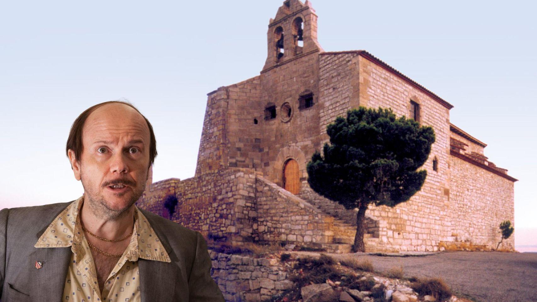 No es Santiago Segura, pero sí es Torrente: el pueblo entre Lleida y Aragón que llama la atención por su nombre