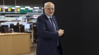 Juan Roig, presidente de Mercadona, en una imagen corporativa
