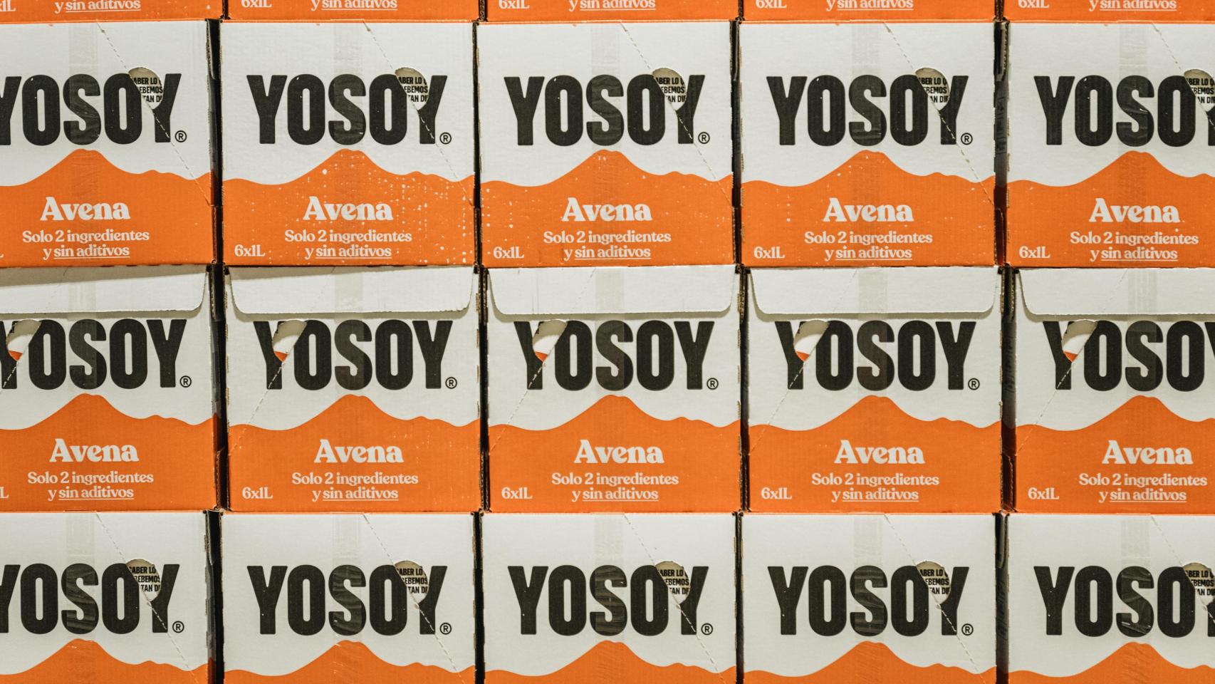 Cajas de Yosoy