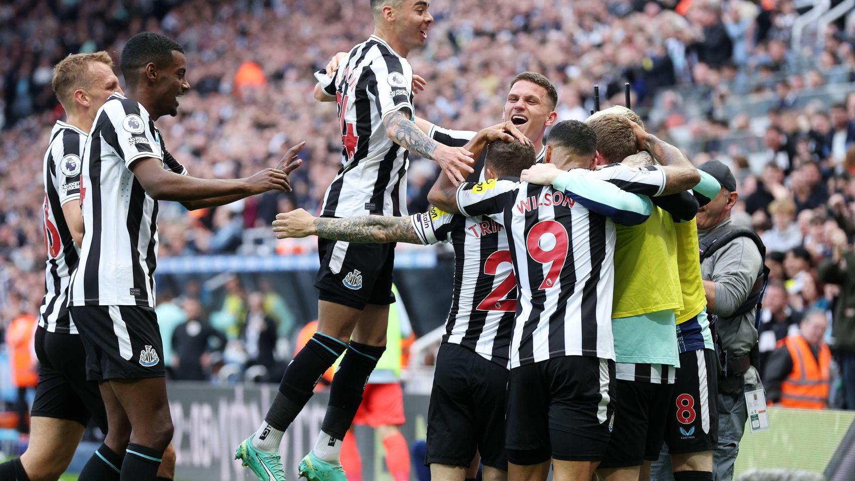 El gran peligro del Newcastle para el Barça tiene nombre y apellidos: 10 goles en 10 partidos