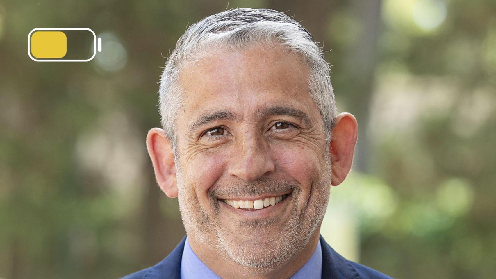 Mark Pingitore, director de American School Barcelona